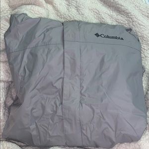 Columbia Windbreaker